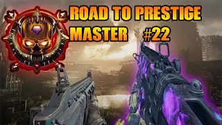 Nx shadow claw feed road to prestige master #22