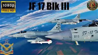 JF17 Block 3 DCS MEMORY REBOOT EDIT HD 60FPS || DCS Falcon Verse