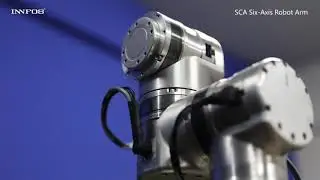 SCA Six-aix Robot Arm