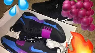 I GOT THE NEW NIKE PAUL GEORGE 