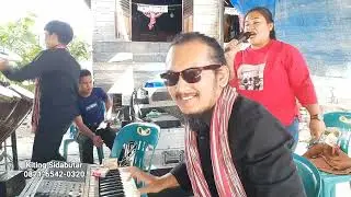 TERBARU⁉️ kiting sidabutar & Dyan br silitonga asik bergoyang dengan lagu erdeng2 dan rohani