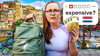 I Asked A Stranger To Choose Where I Fly To (Day 6)