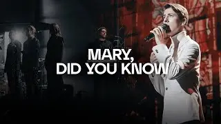 Alexandr Kudinov - Mary Did You Know (Live) | Wolrus Worship Christmas Concert