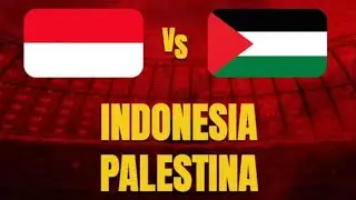 Berita populer Indonesia vs Palestina