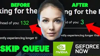 How To Skip GeForce NOW Queue Wait Time – 100% Working 2025