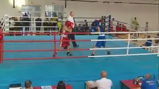 Campionatul National de Box Cadeti 2022 Craiova ziua 1 partea 3