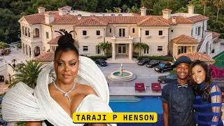Taraji P. Henson May Quit Acting Over Pay and Treatment