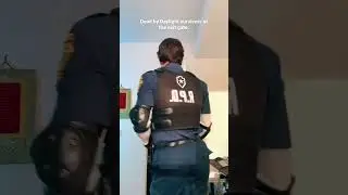 Why Dead by Daylight survivors always do THAT? 