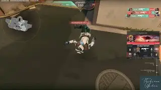 Team Deathmatch in Valorant | A Death Montage No One Asked For