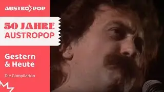 50 Jahre Austropop - Gestern & Heute - Die Compilation (offizieller Trailer)