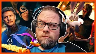 The Capain Logan Show 289 | Geeky News Roundup