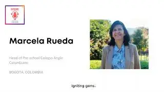 SkyGems Academy Podcast Series 1 Episode 34: Marcela Rueda