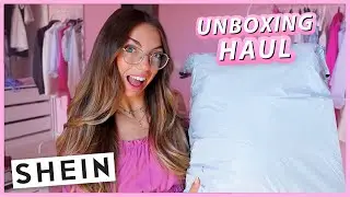 MEGA TRY ON HAUL SHEIN 👗 con capi estivi fighissimi e qualche capo autunnale