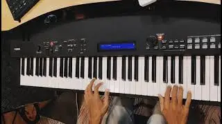 Achit Oo(Piano Only)