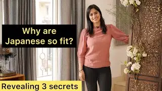 3 secrets which keep Japanese so fit 