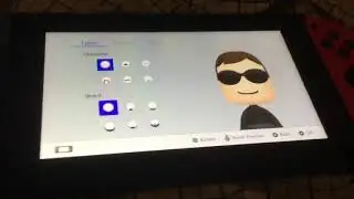 How To Make Me On Your Nintendo Switch