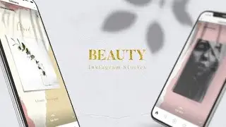 Audio Visualizer Reactor Instagram by anst design || After Effects Template ||  VideoHive