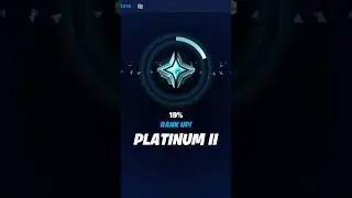 Wish placement was better but made it to Rank Platinum 2!