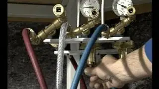 Herbert Arnold ZENIT E Burner Guide