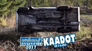 Rantaralli 2017 - Kaadot EK3 & EK6