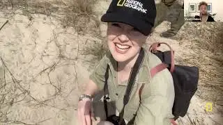 Explorer Classroom | Freshwater Mega Predators with Phoebe Griffith
