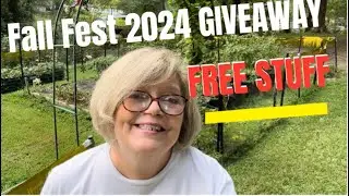 Do You WannaWin Free Stuff? #fallfest2024giveaway @GailsSouthernLiving @BrokenHeartsMinistry_777