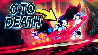 The CRAZIEST Scythe in Brawlhalla