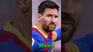 Messi vs Ronaldo #shorts