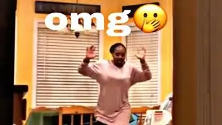 I BUSTED MY HEAD ON THE FLOOR “PRANK 🤕”