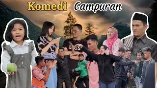 Komedi campural viral