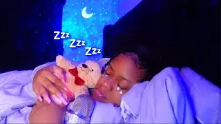 Doing ASMR Until I Fall Asleep 😴🌙✨