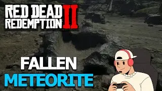 Red Dead's REAL Alien Threat: Find a Fallen Meteorite!