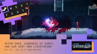 [EN/FR] Developer Stream! A look at the Turbo Kid Extended Demo