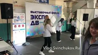 Рэп от студенток колледжа