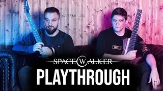 Spacewalker - Homeless King (Guitar Playthrough)