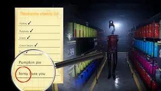 THEY KNEW MY NAME!!! [Gratiarum Horror game]