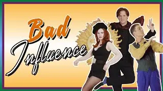 The b-52's - Bad influence - lyrics