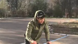 ЛАЙТОВЫЙ ДЕНЁК/ новый спот/пару друзей/флекс и расслабляющий вечер