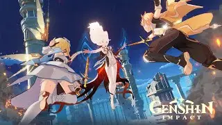 Welcome to Teyvat | Archon Quest Prologue - Introduction | Genshin Impact Cutscene