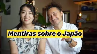 Mentiras sobre o Japão