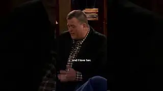 😳 That Slipped Out | #MikeAndMolly #Shorts