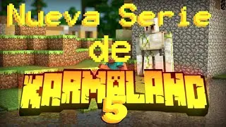 Copia Barata de Karmaland - Critica Intensa a Jugador de Minecraft |Minecraft Review|