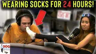 Asking Strangers to Smell Chicago Employee's Sweaty Feet