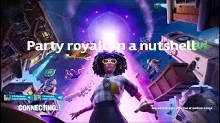 Party royale in September 2021
