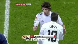 Real Madrid Vs Real Mallorca 23.1.2011 Canal Sport HD