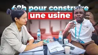 Regarde cette vidéo si tu veux avoir ta propre Usine