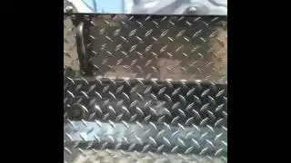 Polishing trucks