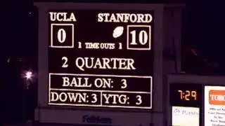 2010 STANFORD OFF 20 PERSONNEL PASS