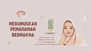 AKSI NYATA TOPIK 3 🌸 PEMAHAMAN BERMAKNA PEMBELAJARAN DI SD