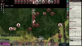 [Pathfinder 2e] Возрождение Осириона №18 Триумфальное(?) возвращение в лагерь